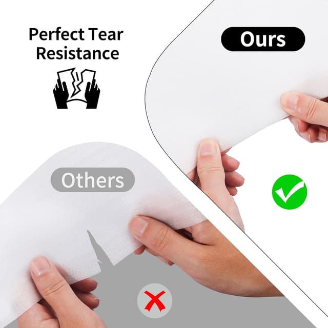 Thumbnail 3 de WUFANC 100 Pezzi Pluriball 30 x 30 cm