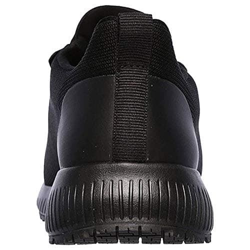 Thumbnail 4 de Skechers SQUAD SR Zapatillas mujer Black Flat Knit 39 EU