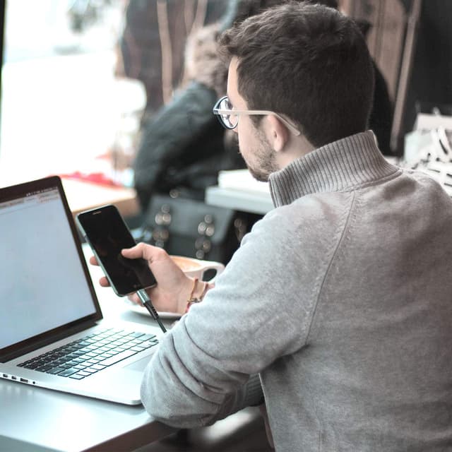 Detalle 2 de JMROY Micro USB Ladekabel 3 m