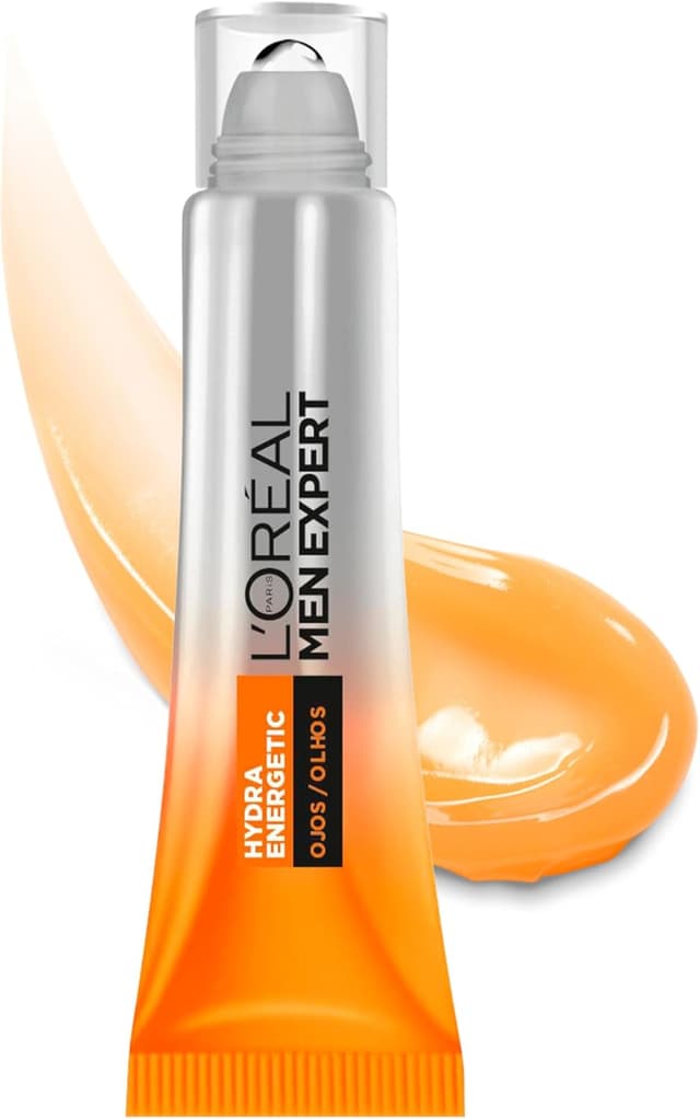 Imagen de L'Oréal Men Expert Hydra Energetic Roll-On Ojos 🧊 Antifatiga en OfertitasTOP