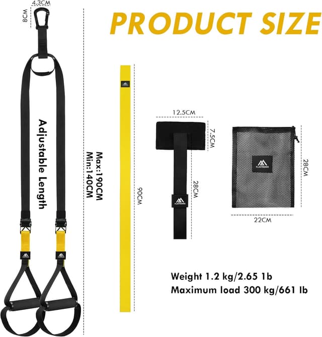 Detalle 2 de flintronic Kit d'entraînement Suspension