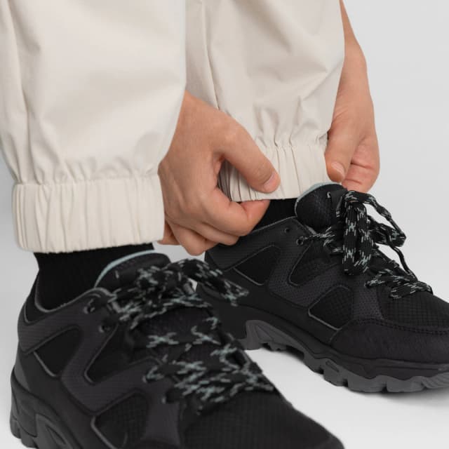 Detalle 2 de Siroko Mistral pantalón desmontable montaña mujer