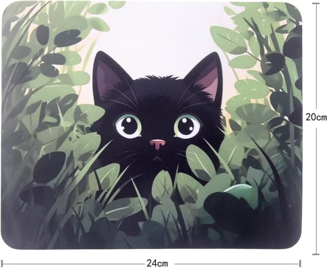 Thumbnail 4 de MP-Y165 Mousepad Gaming 24 x 20 cm