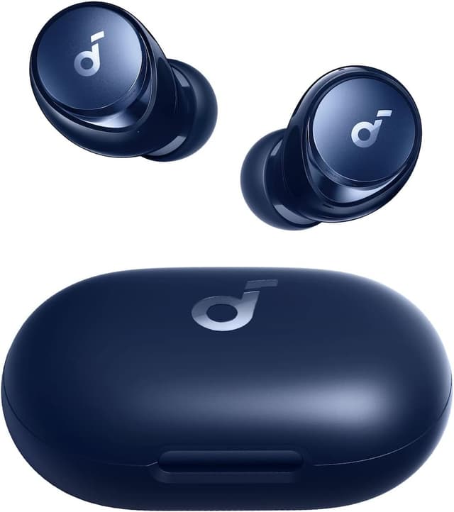 Detalle de Soundcore by Anker Space A40 Auto-Adjustable ANC Wireless Earbuds