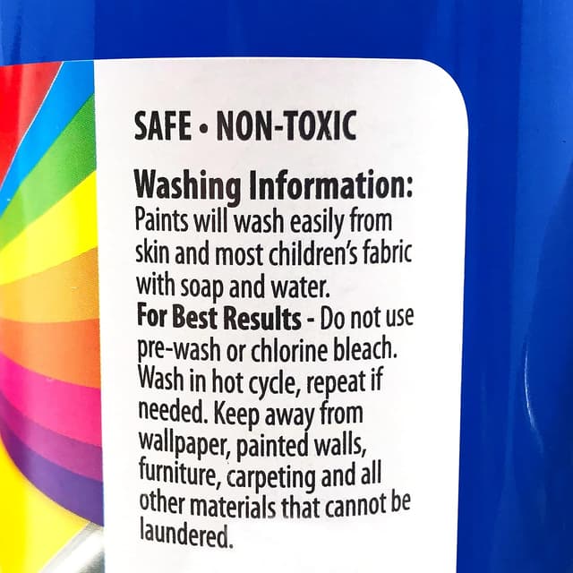 Thumbnail 4 de Cra-Z-Art Washable Tempera Paint 8oz 🎨