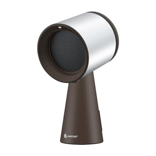 Detalle de AMZCHEF Campana extractora portátil 120 m³/h