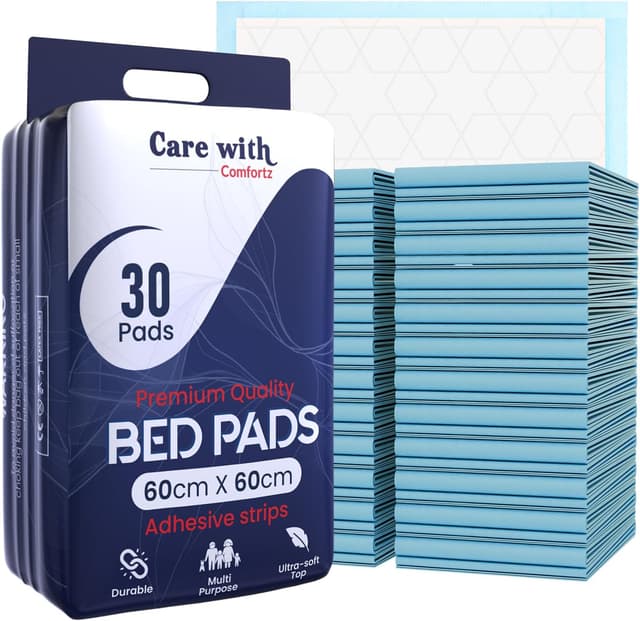 Thumbnail 6 de Care with Comfortz Waterproof Incontinence Bed Pads
