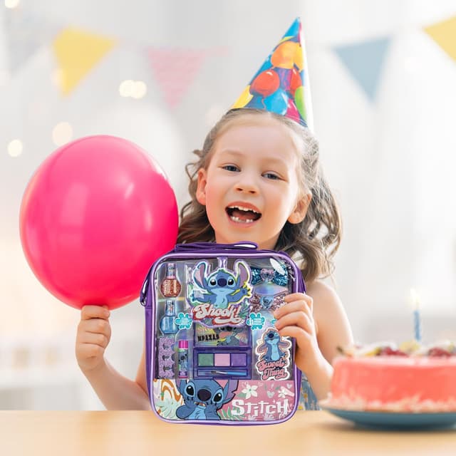 Thumbnail 4 de Disney Stitch Bolso de Hombro con Maquillaje 3+