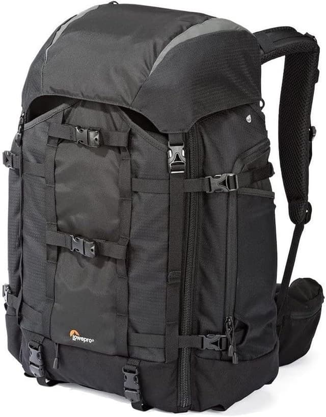 Thumbnail 3 de Lowepro Trekker 600 AW III Sac appareil photo noir