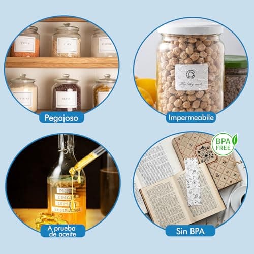 Thumbnail 4 de ETROBOT imprimante étiquette thermique ⚙