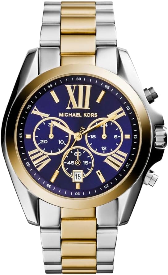 Thumbnail 6 de Michael Kors Bradshaw: Reloj de Mujer Cronógrafo 🕒
