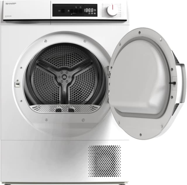 Thumbnail 4 de Sharp KDNHA9S6PWECB Wärmepumpentrockner 9 kg