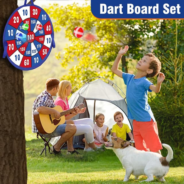 Thumbnail 4 de Canestro Basket Freccette 2 in 1 per bambini