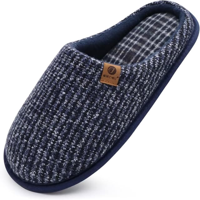 Thumbnail 6 de ONCAI men slippers memory foam comfort