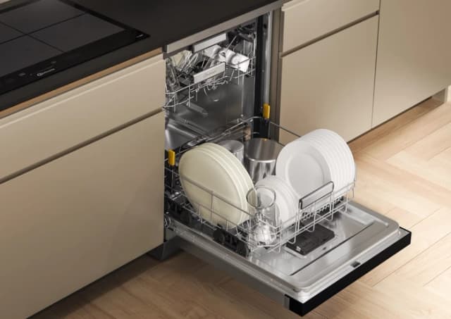 Thumbnail 15 de Bauknecht B7F HS51 X Geschirrspüler 41 dB