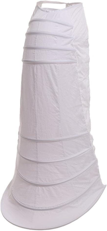 Thumbnail 6 de GraceArt Da Donna Vittoriano Crinolina con cerchi e busto a gabbia per abiti di epoca