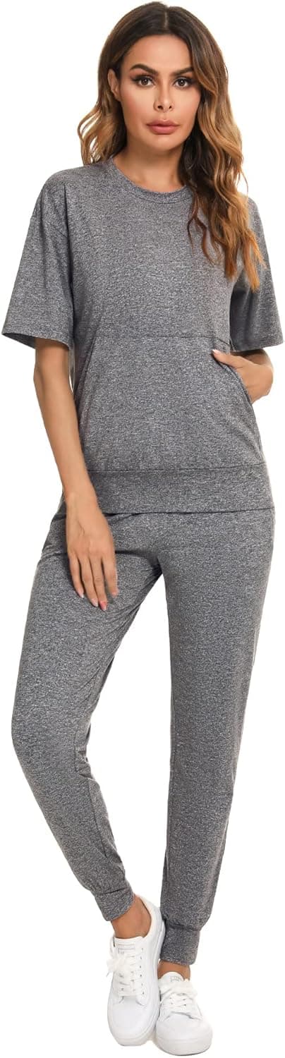 Detalle de Irevial completi sportivi donna estivi