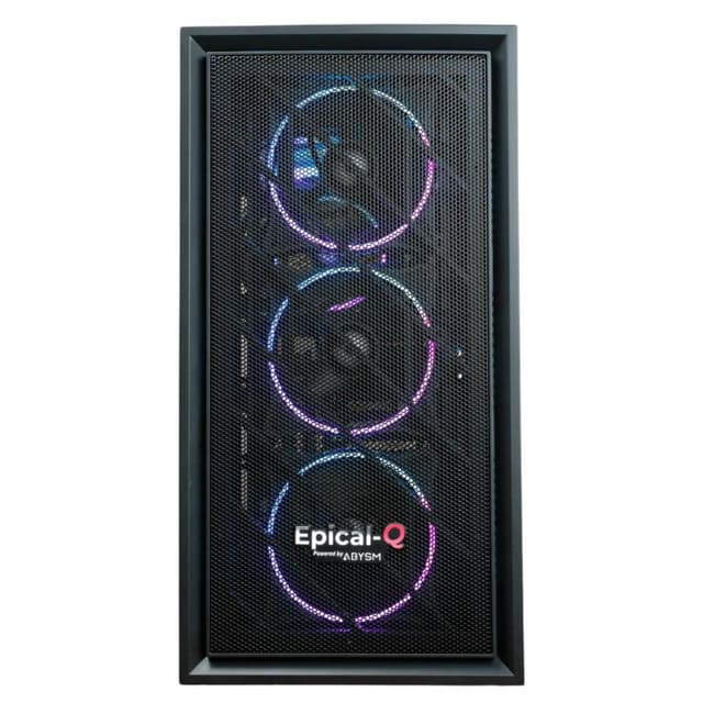 Detalle 2 de Epical-Q Morex Ryzen 7 5800X, 32 GB y 2 TB SSD