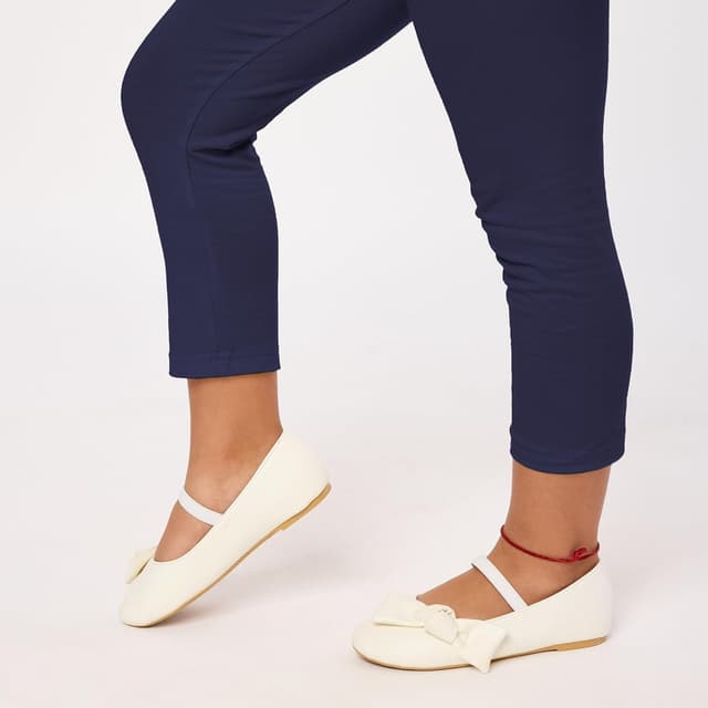 Detalle de Merry Style Leggings 3/4 Bambina e Ragazza MS10-131