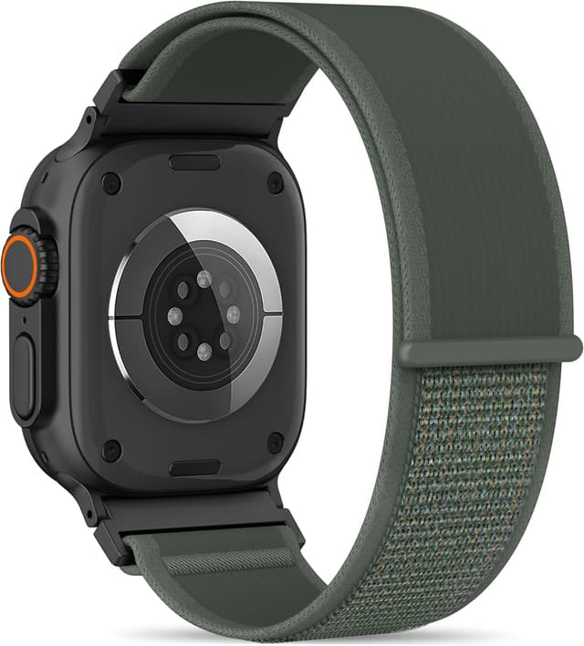 Detalle de Higgs Trail Loop Nylon Armband 44–49 mm