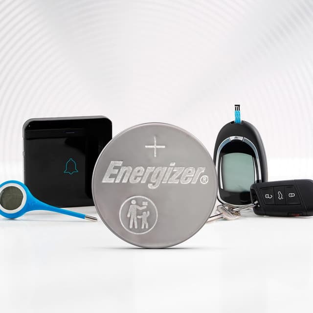 Thumbnail 1 de Energizer CR2032 3 V pila botón 6 unidades