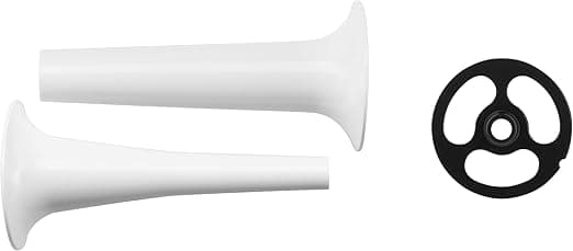 Detalle de KitchenAid 5KSMSSA Rellenador de Salchichas 🍴