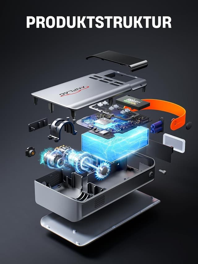 Thumbnail 6 de ANFLAG BD50 Starthilfe 150 PSI