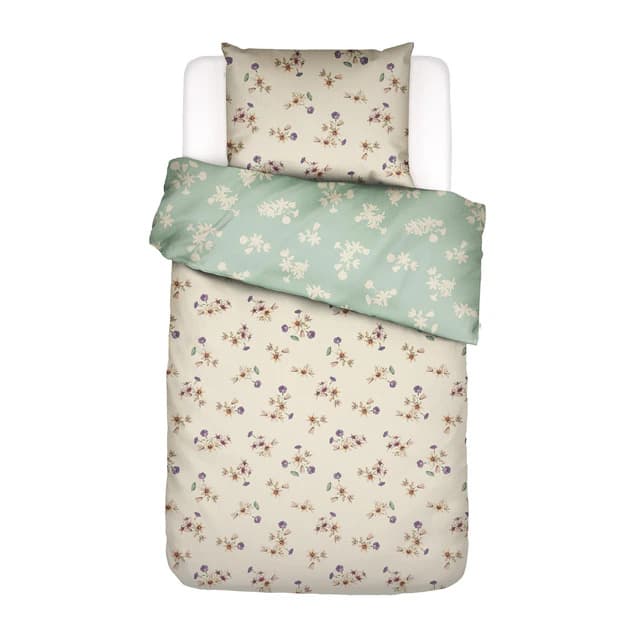 Thumbnail 4 de Essenza Fiora Juego de funda nórdica algodón 135x200