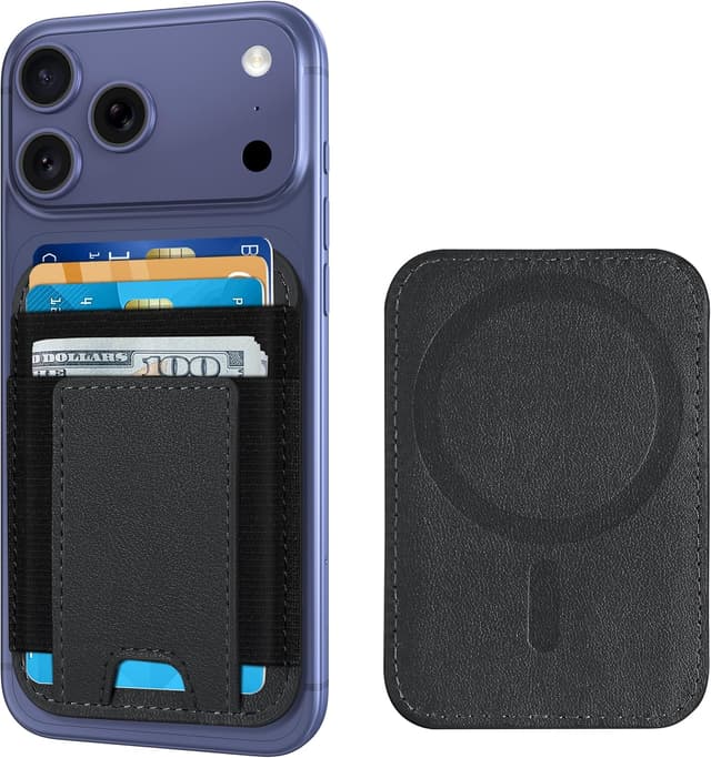 Detalle de ExtreLife Upgraded MagSafe Wallet 7-card