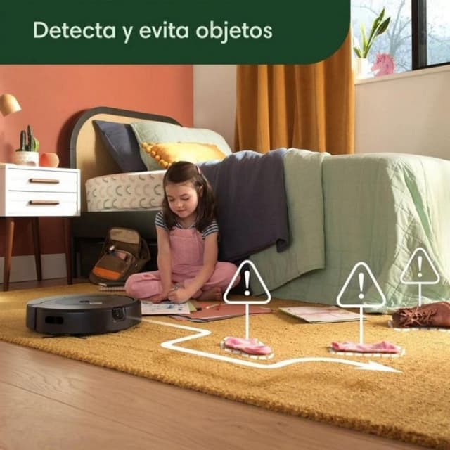 Thumbnail 1 de iRobot Roomba Combo 10 Max Robot Aspirador y Friegasuelos 🧹