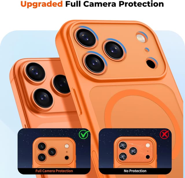 Thumbnail 4 de zapica Magnetic iPhone 17 Pro Max Case 6.9