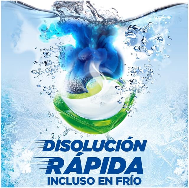 Thumbnail 2 de Ariel PODs Platinum 🧴 Detergente en Cápsulas, 44 Lavados