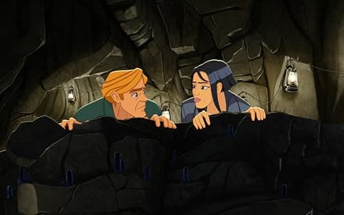 Detalle 2 de Broken Sword La Leyenda PS5 aventura 4K