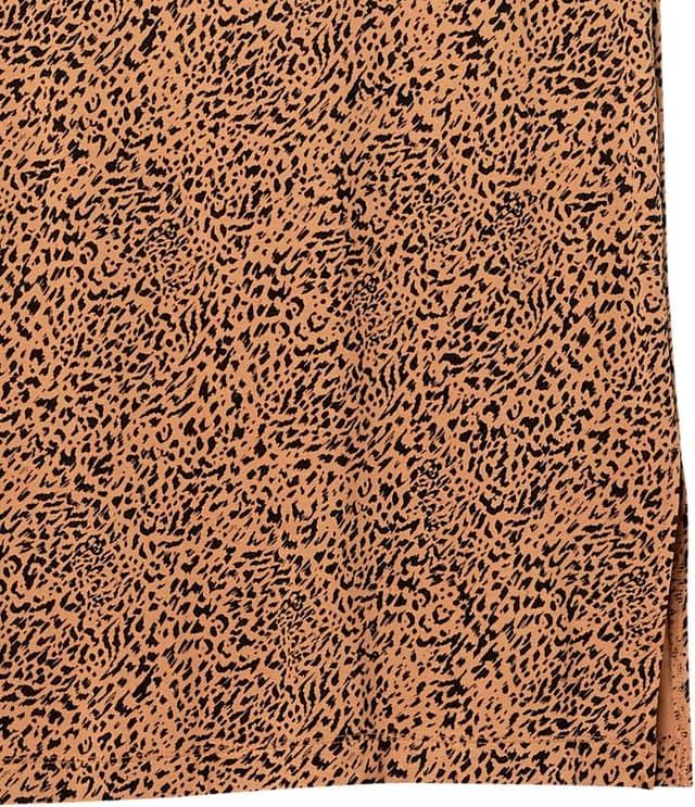 Detalle 1 de Pull-On Knit Midi Skirt 31 in