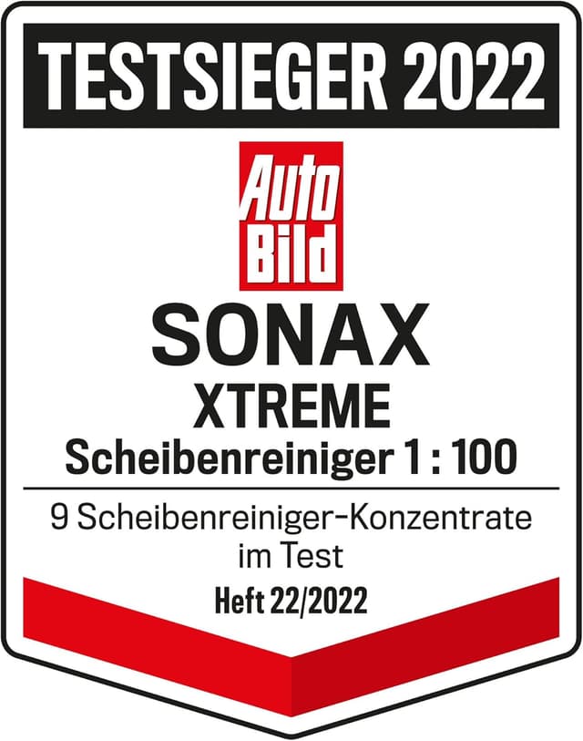 Thumbnail 3 de SONAX XTREME ScheibenReiniger 250 ml