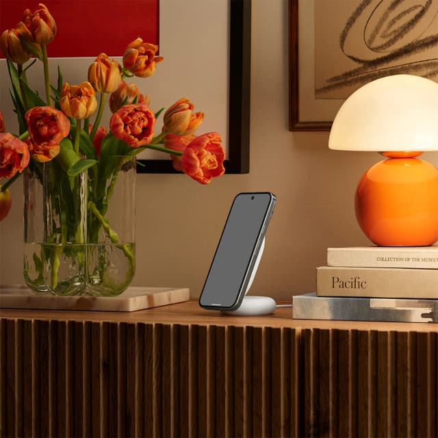 Detalle 1 de Google Pixelsnap Cargador con soporte