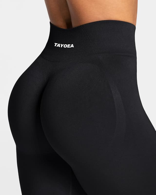 Thumbnail 3 de TAYOEA Sport Leggings Damen Scrunch Butt