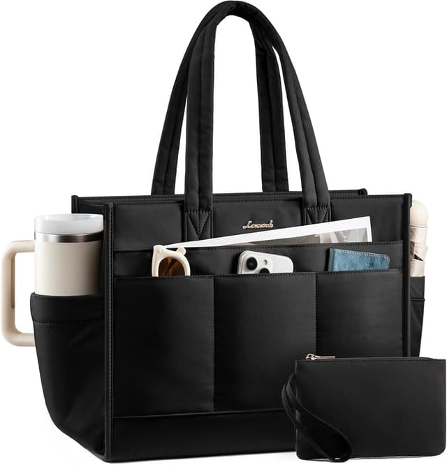 Detalle de LOVEVOOK 17.3 inch laptop work bag