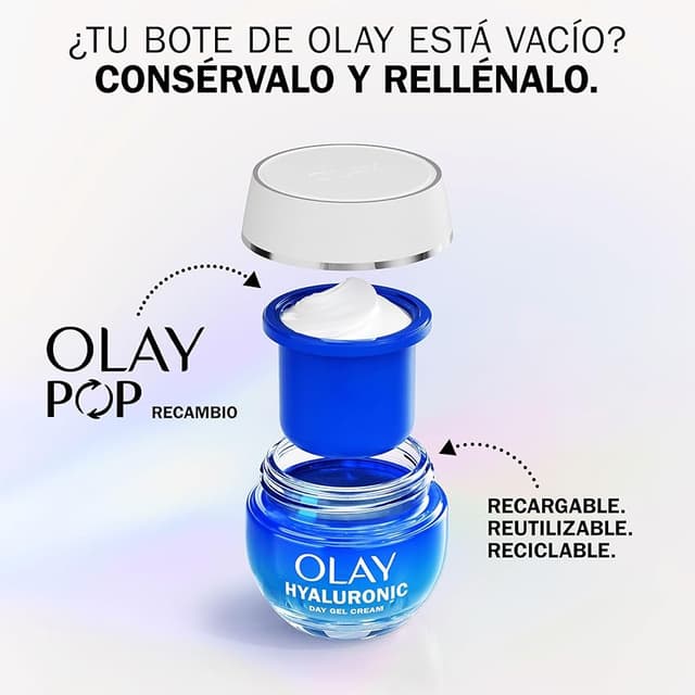 Thumbnail 1 de Olay Hyaluronic Crema hidratante 50 ml