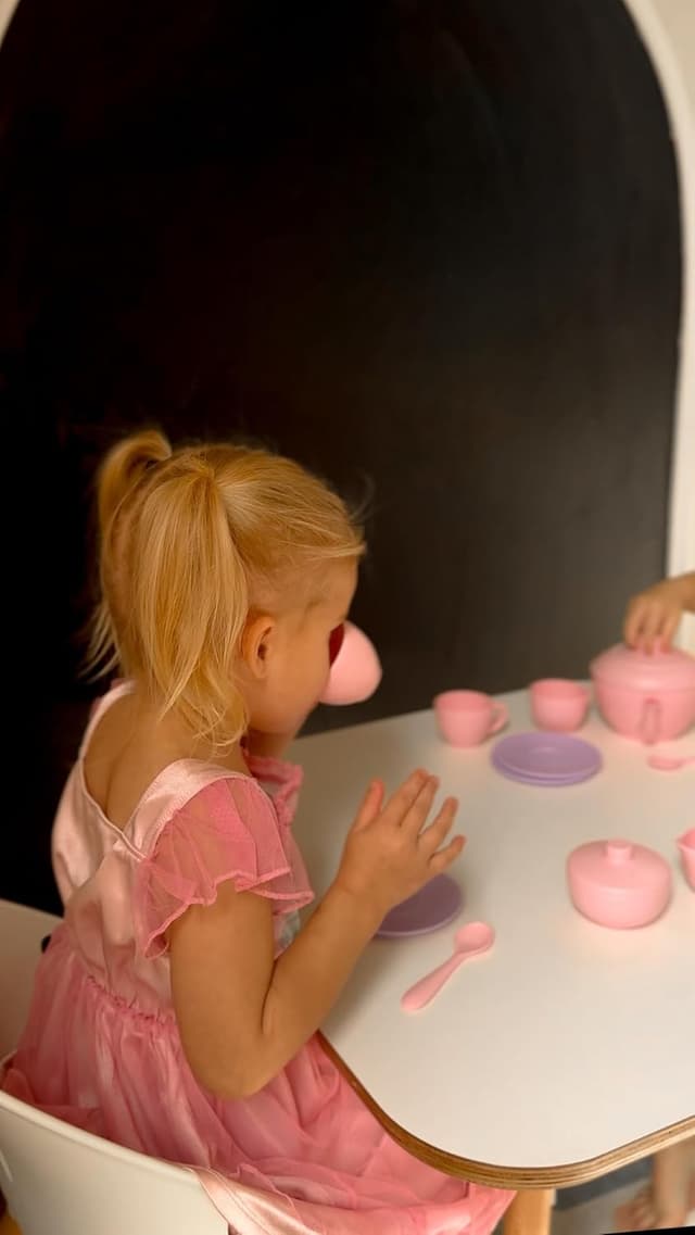 Thumbnail 1 de Tea Set for Elegant Serving 🫖