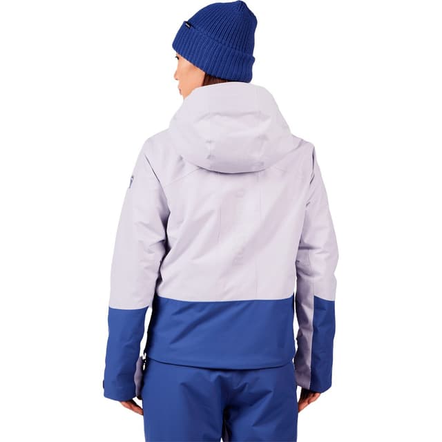Detalle 2 de Rossignol Chaqueta de mujer Rochrun Insulated (Rochrun Insulated Rossignol)