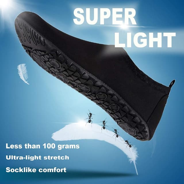 Detalle 2 de FELOVE chaussures aquatiques plage pour pieds nus