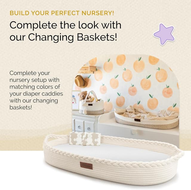 Thumbnail 6 de Yunioo Organizador de Pañales 36 L