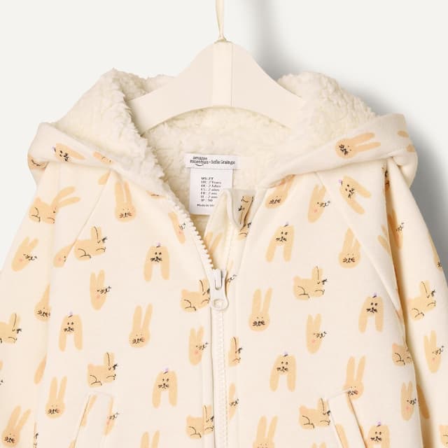 Thumbnail 4 de Amazon Essentials Kapuzenpullover Kinder