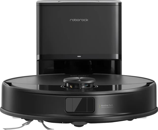 Thumbnail 5 de Roborock Q10 VF+ Black 10000 Pa 🤖