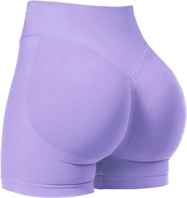 Thumbnail 6 de VOYJOY Impact Scrunch Workout Shorts for Women (2.5–6 in inseam)