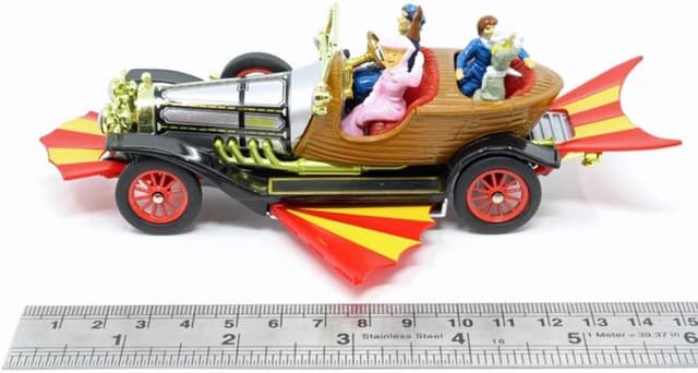 Thumbnail 3 de Corgi CC03502 Chitty Chitty Bang Bang 1:45 model car