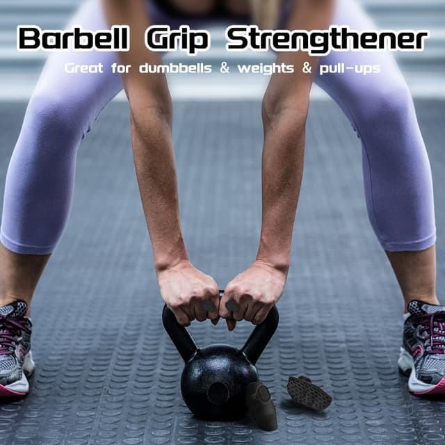 Detalle 2 de flintronic poignées d’haltérophilie 9,1 x 4,7