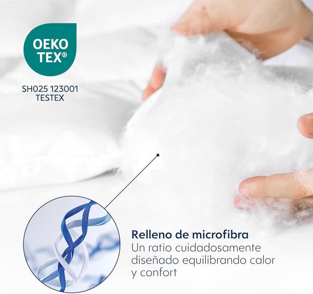 Detalle 2 de Dreamzie Edredón Cama 120 200x200