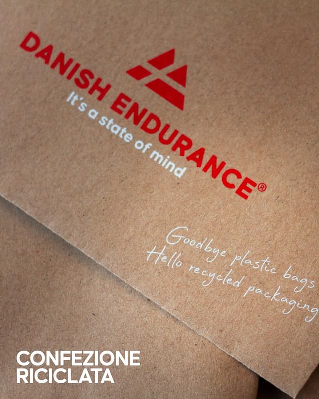 Thumbnail 5 de DANISH ENDURANCE Calzini corti da corsa 3 o 5 paia